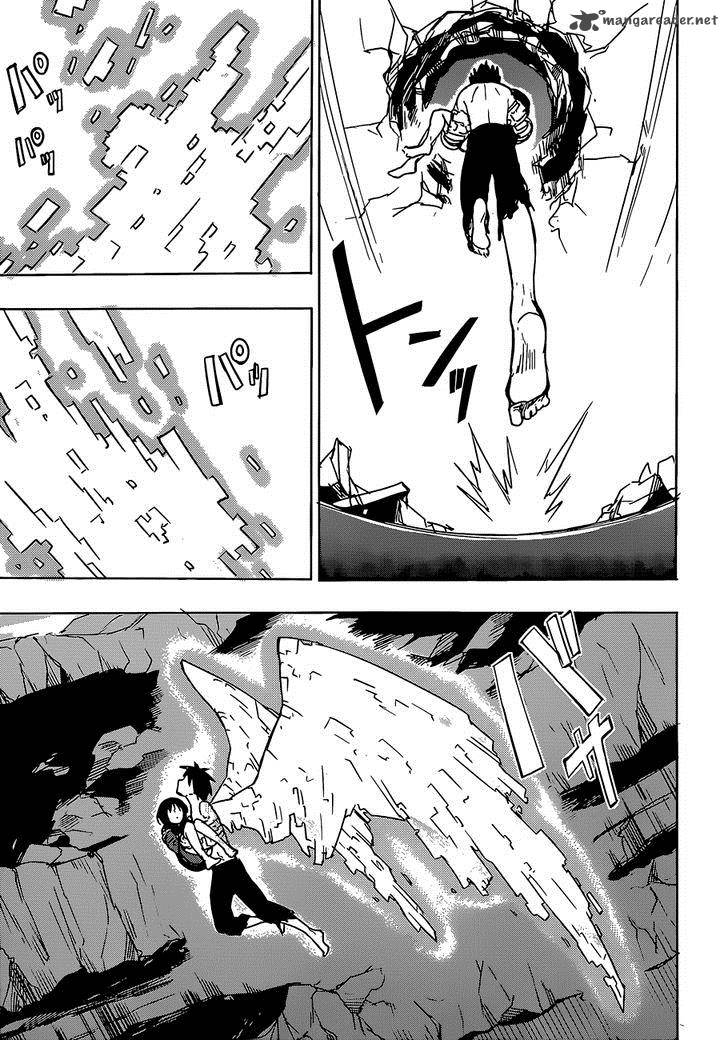 Yuusen Shoujo Plug In Girl 14 33