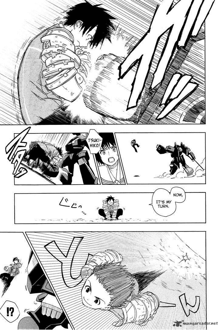 Yuusen Shoujo Plug In Girl 2 40
