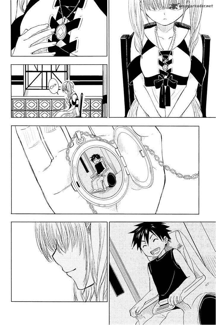 Yuusen Shoujo Plug In Girl 3 18