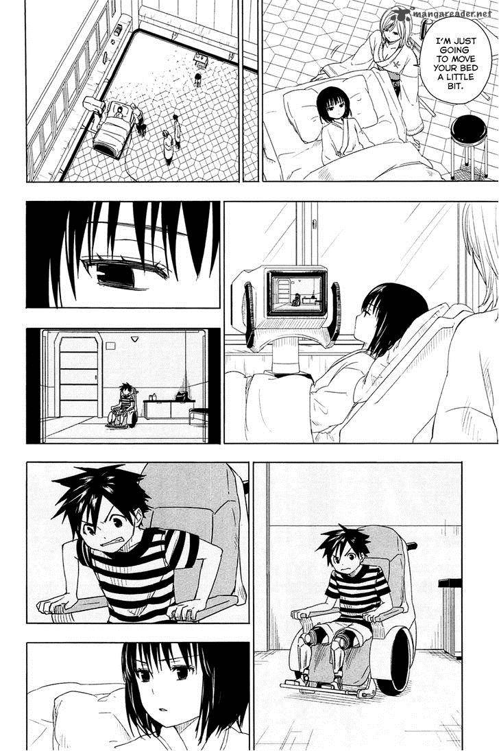 Yuusen Shoujo Plug In Girl 3 36