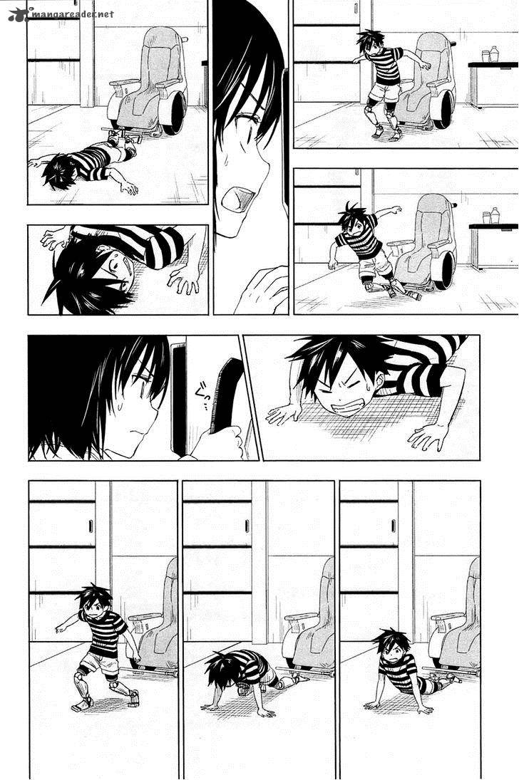 Yuusen Shoujo Plug In Girl 3 38