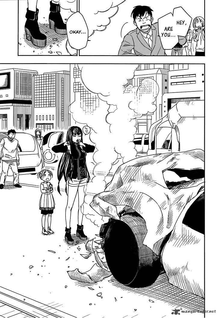 Yuusen Shoujo Plug In Girl 4 12