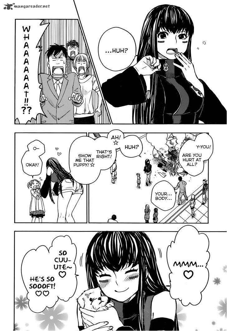 Yuusen Shoujo Plug In Girl 4 13