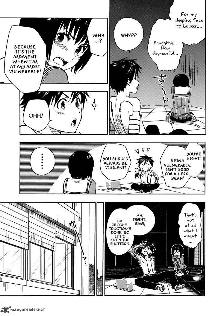 Yuusen Shoujo Plug In Girl 4 22