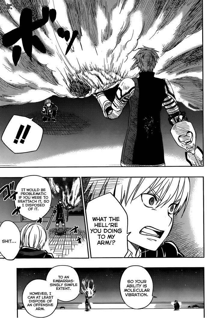 Yuusen Shoujo Plug In Girl 6 14