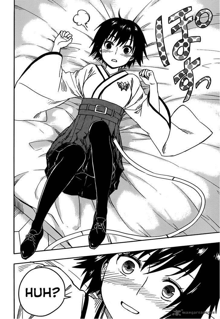 Yuusen Shoujo Plug In Girl 6 22