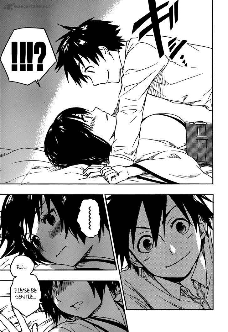 Yuusen Shoujo Plug In Girl 6 23