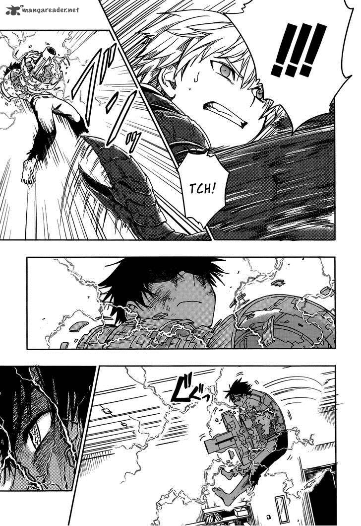 Yuusen Shoujo Plug In Girl 7 29