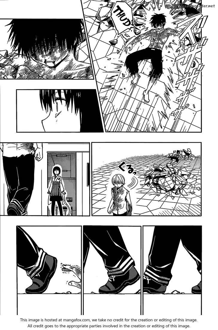 Yuusen Shoujo Plug In Girl 8 20