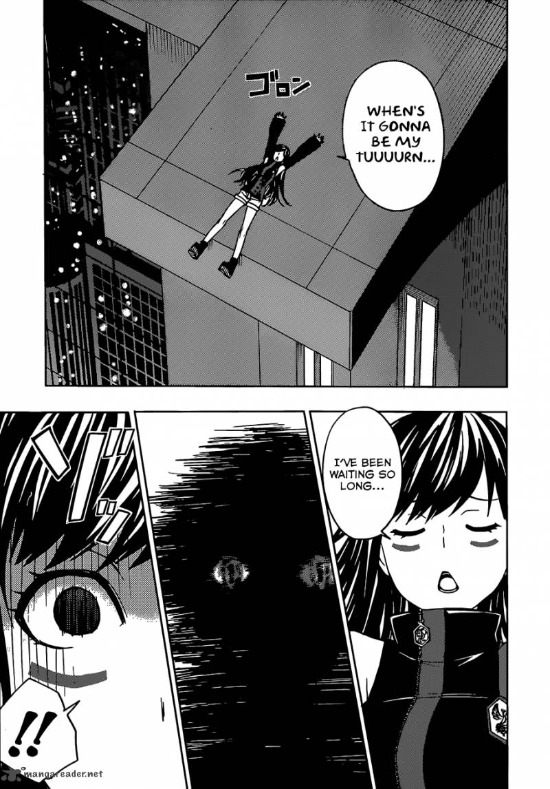 Yuusen Shoujo Plug In Girl 9 16