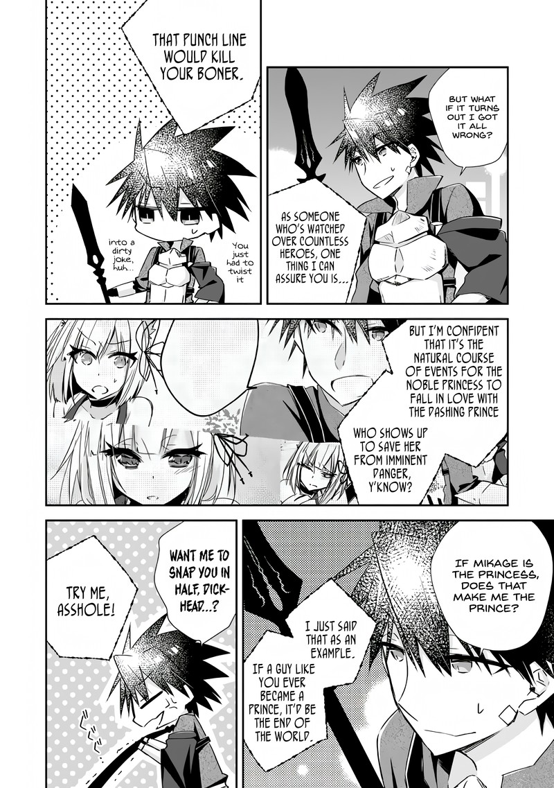 Yuusha Densetsu No Uragawa De Ore Wa Eiyuu Densetsu Wo Tsukurimasu Oudougoroshi No Eiyuutan 10 4