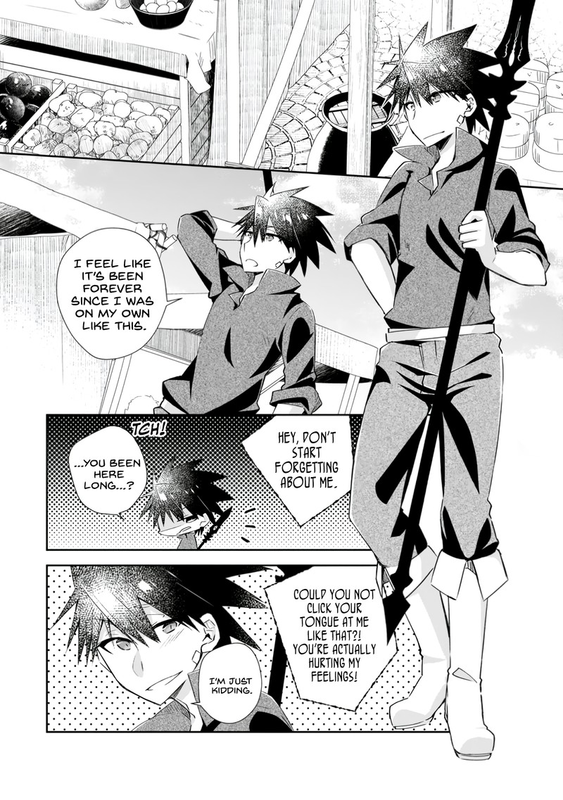 Yuusha Densetsu No Uragawa De Ore Wa Eiyuu Densetsu Wo Tsukurimasu Oudougoroshi No Eiyuutan 11 20