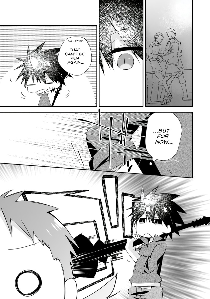 Yuusha Densetsu No Uragawa De Ore Wa Eiyuu Densetsu Wo Tsukurimasu Oudougoroshi No Eiyuutan 11 25