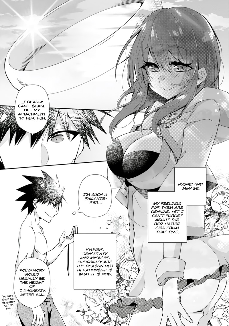 Yuusha Densetsu No Uragawa De Ore Wa Eiyuu Densetsu Wo Tsukurimasu Oudougoroshi No Eiyuutan 11 8