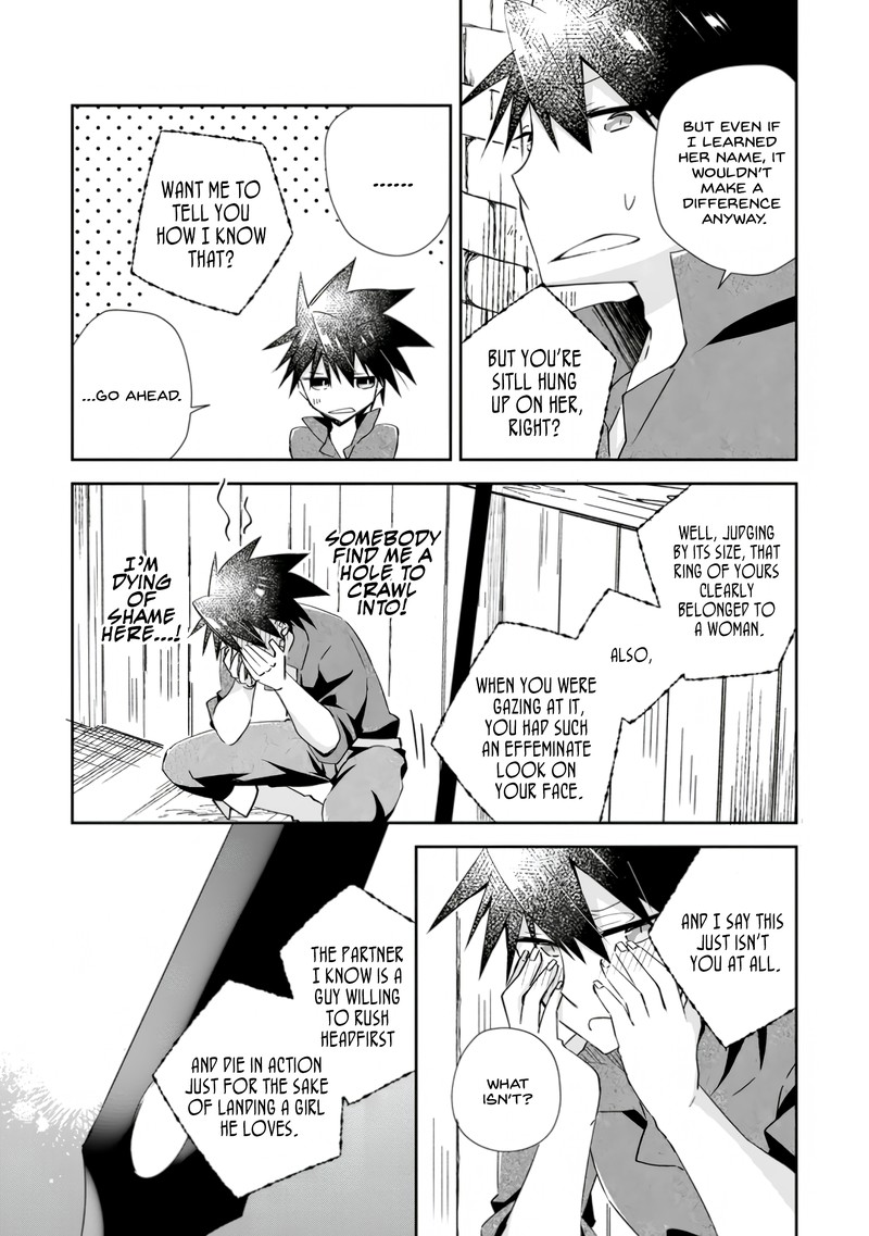 Yuusha Densetsu No Uragawa De Ore Wa Eiyuu Densetsu Wo Tsukurimasu Oudougoroshi No Eiyuutan 12 13