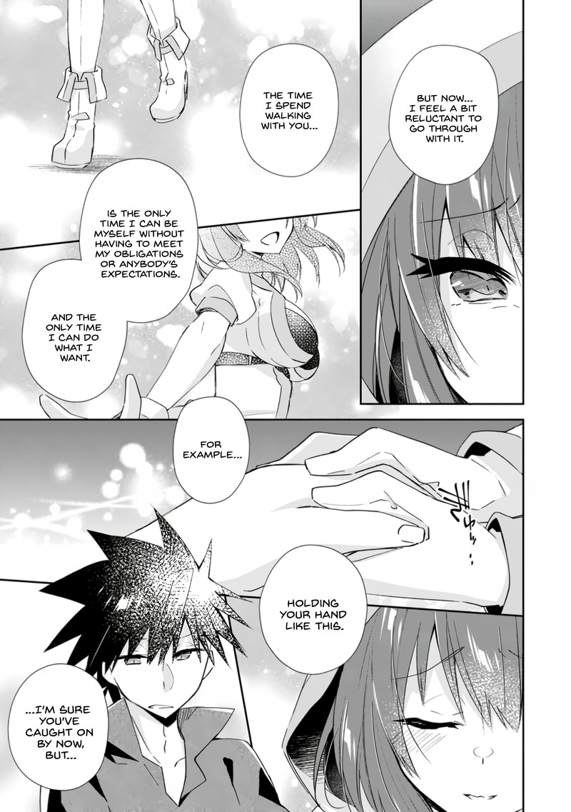 Yuusha Densetsu No Uragawa De Ore Wa Eiyuu Densetsu Wo Tsukurimasu Oudougoroshi No Eiyuutan 12 21