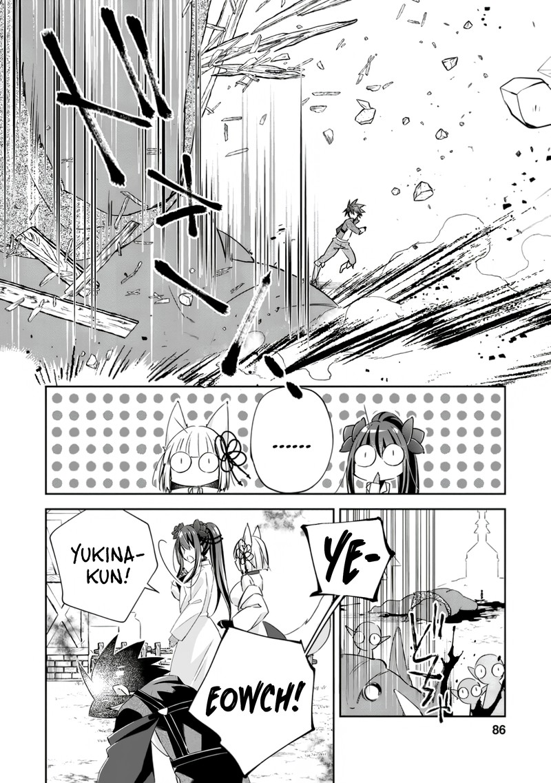 Yuusha Densetsu No Uragawa De Ore Wa Eiyuu Densetsu Wo Tsukurimasu Oudougoroshi No Eiyuutan 13 23