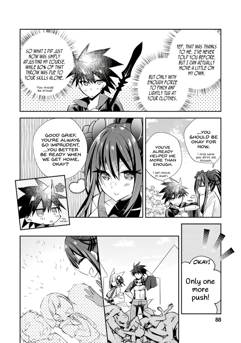 Yuusha Densetsu No Uragawa De Ore Wa Eiyuu Densetsu Wo Tsukurimasu Oudougoroshi No Eiyuutan 13 25