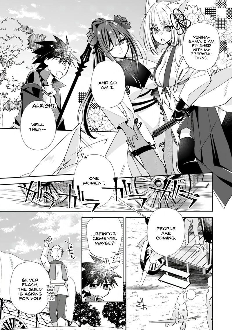 Yuusha Densetsu No Uragawa De Ore Wa Eiyuu Densetsu Wo Tsukurimasu Oudougoroshi No Eiyuutan 13 28