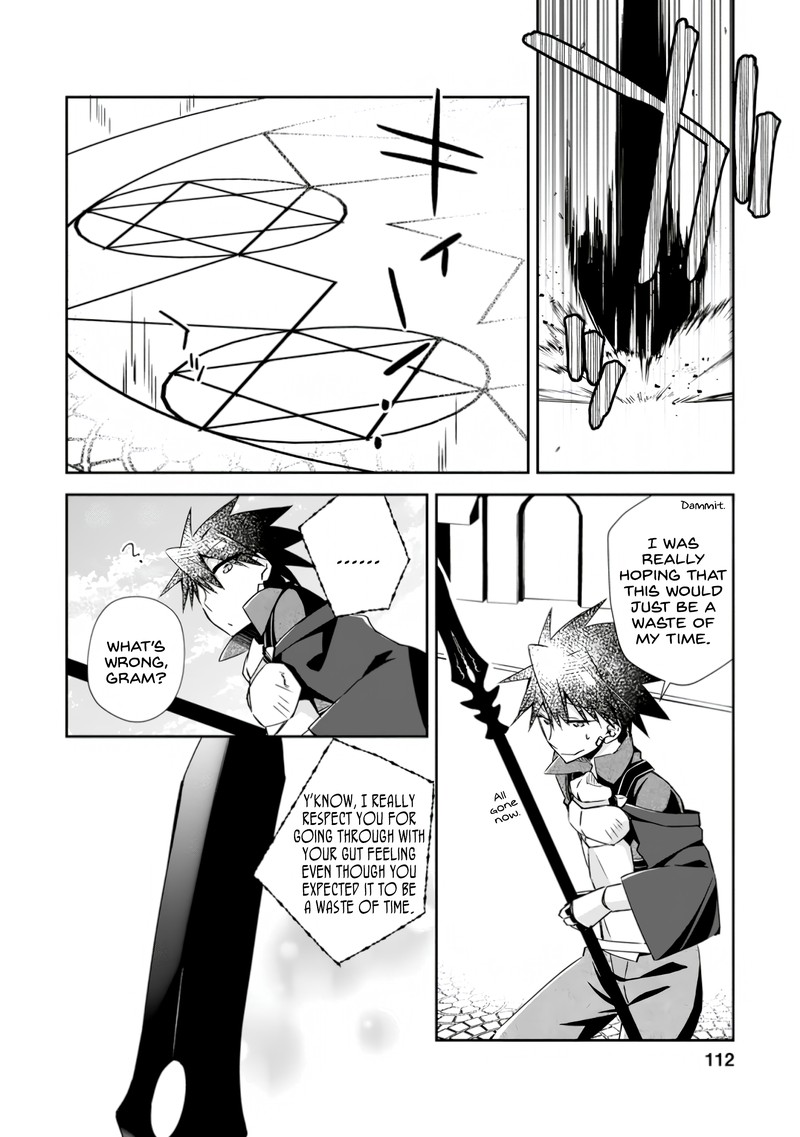 Yuusha Densetsu No Uragawa De Ore Wa Eiyuu Densetsu Wo Tsukurimasu Oudougoroshi No Eiyuutan 14 19