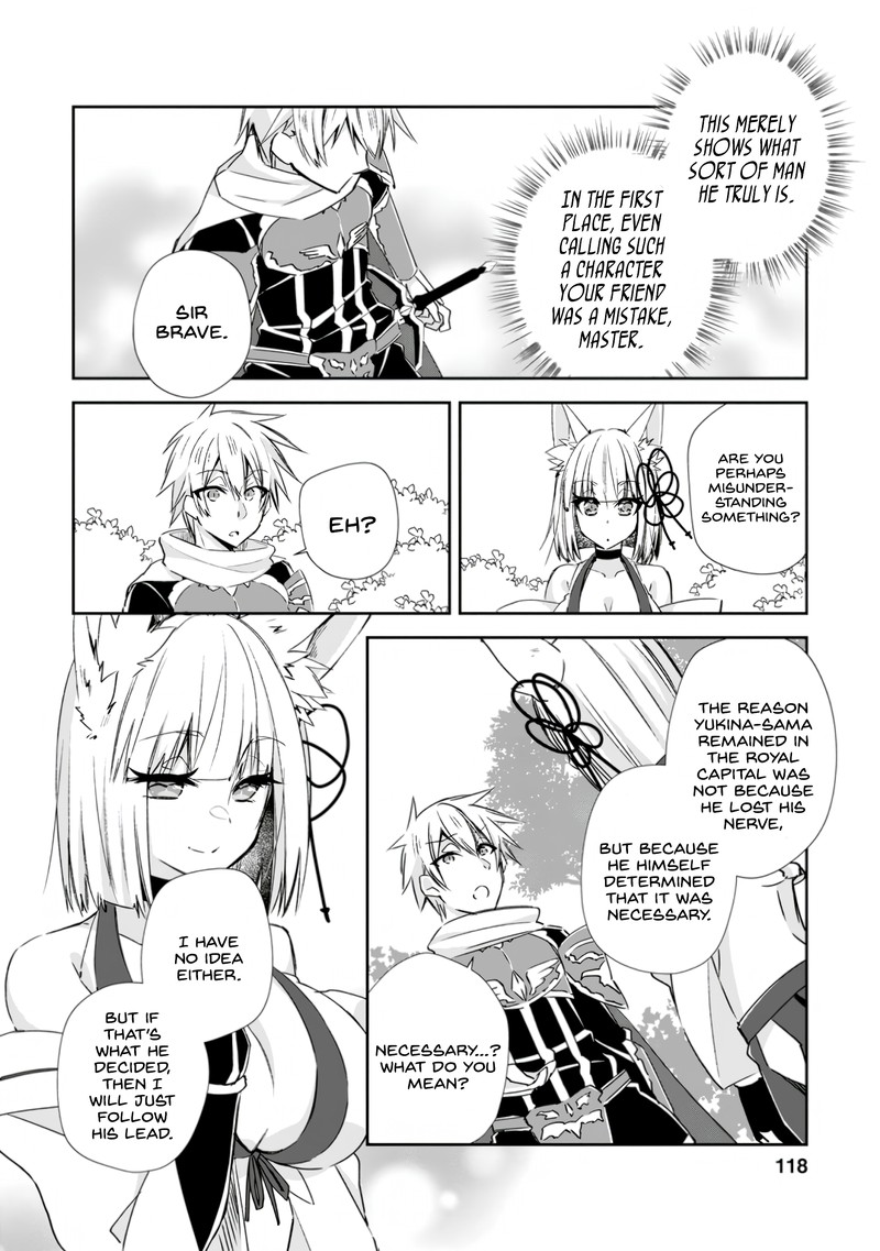 Yuusha Densetsu No Uragawa De Ore Wa Eiyuu Densetsu Wo Tsukurimasu Oudougoroshi No Eiyuutan 14 25