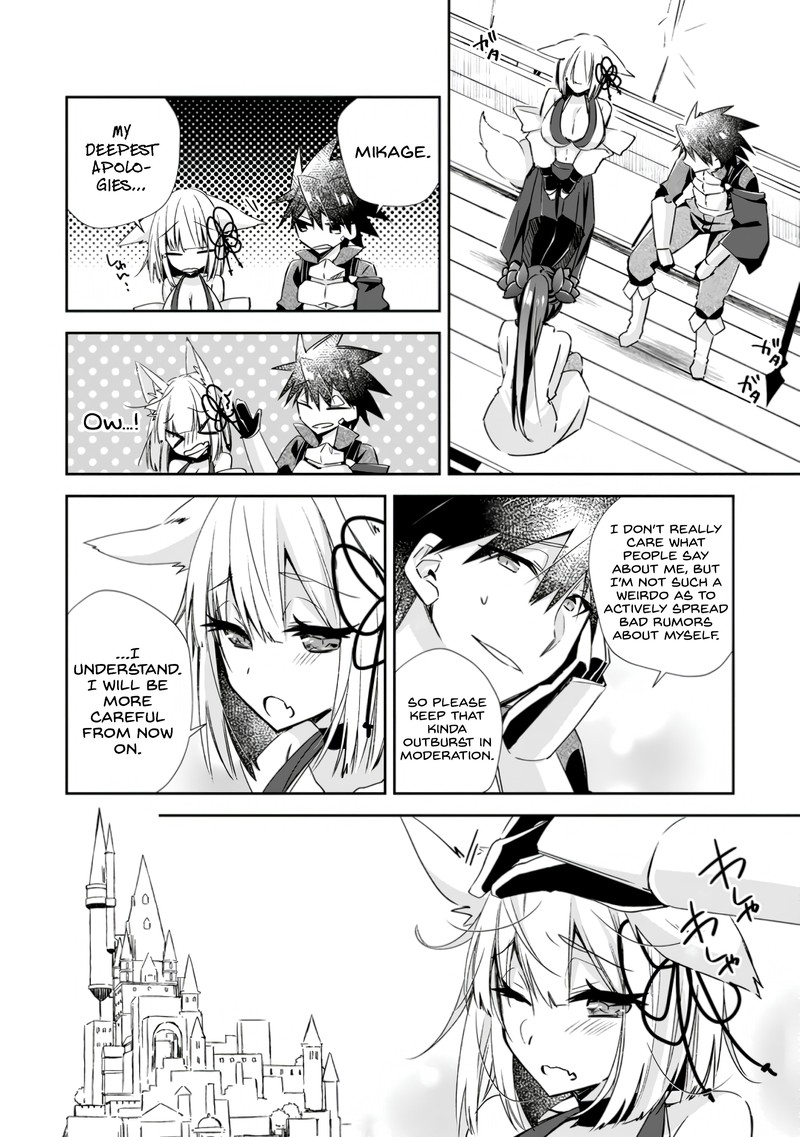 Yuusha Densetsu No Uragawa De Ore Wa Eiyuu Densetsu Wo Tsukurimasu Oudougoroshi No Eiyuutan 14 4