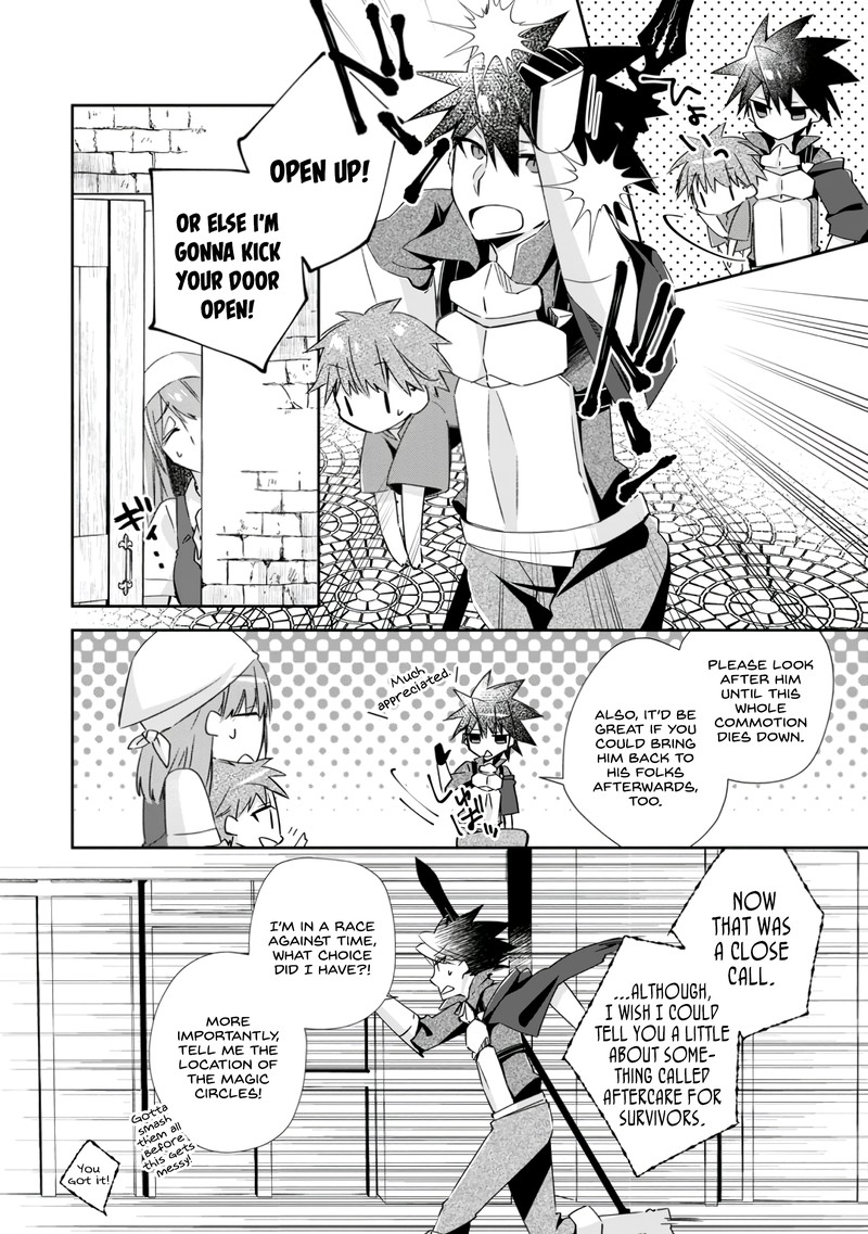 Yuusha Densetsu No Uragawa De Ore Wa Eiyuu Densetsu Wo Tsukurimasu Oudougoroshi No Eiyuutan 15 18