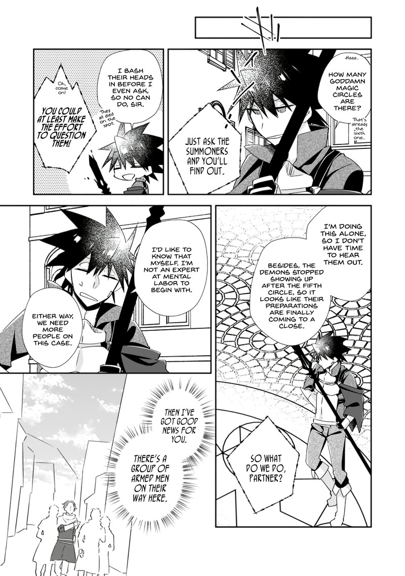 Yuusha Densetsu No Uragawa De Ore Wa Eiyuu Densetsu Wo Tsukurimasu Oudougoroshi No Eiyuutan 15 19