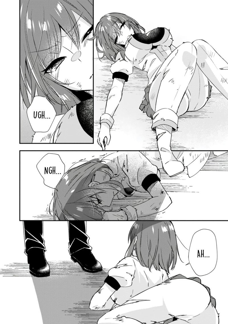 Yuusha Densetsu No Uragawa De Ore Wa Eiyuu Densetsu Wo Tsukurimasu Oudougoroshi No Eiyuutan 16 20