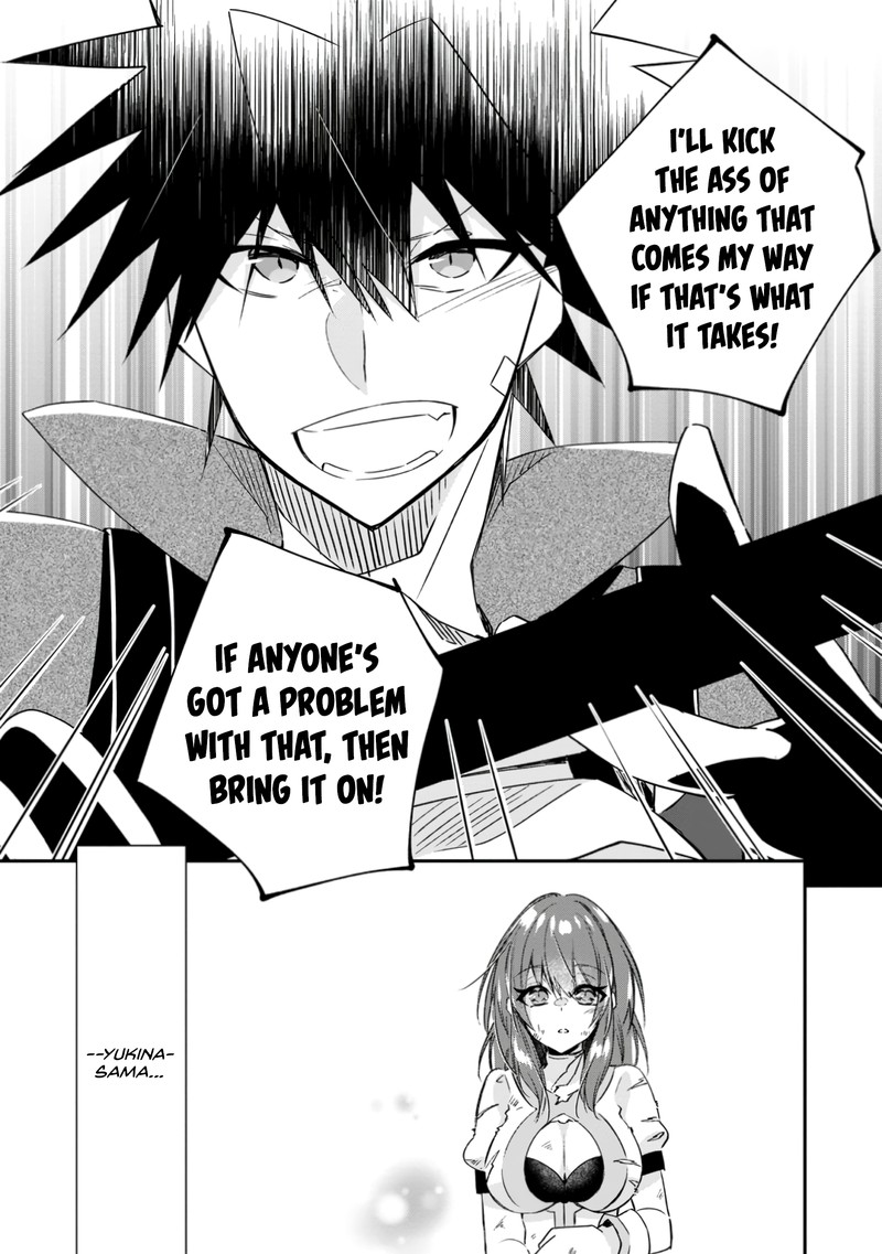 Yuusha Densetsu No Uragawa De Ore Wa Eiyuu Densetsu Wo Tsukurimasu Oudougoroshi No Eiyuutan 16 30