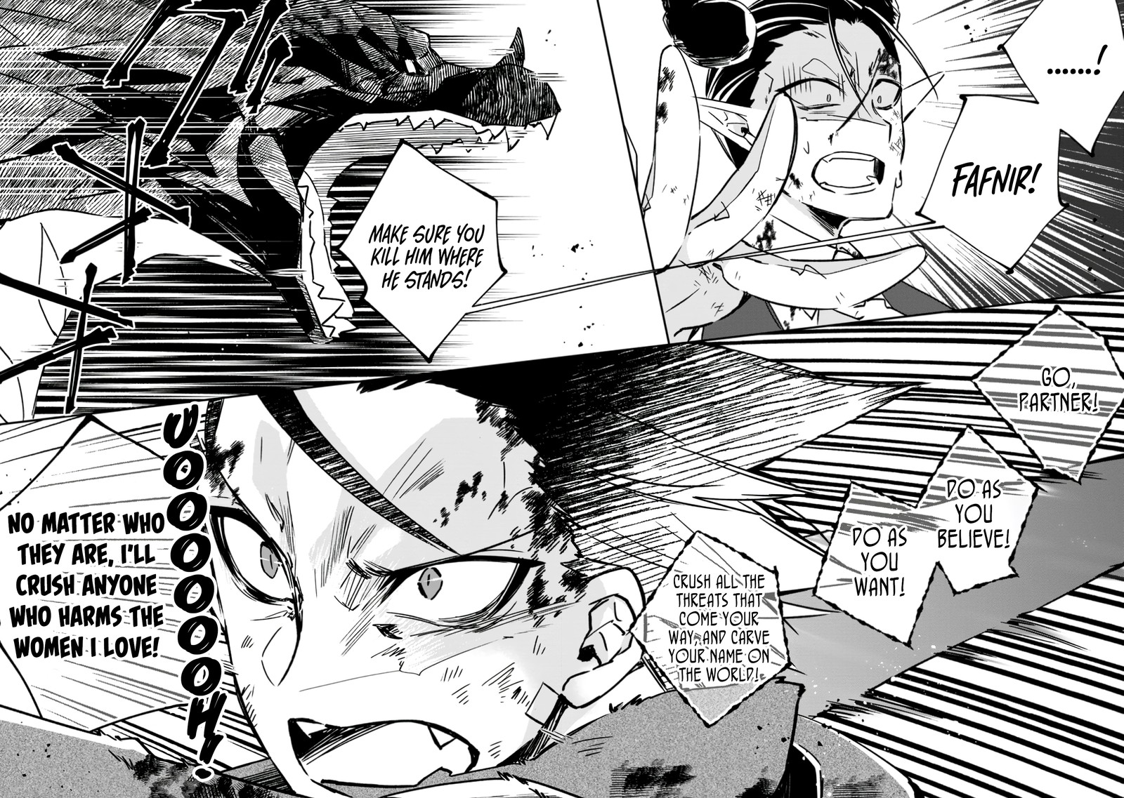 Yuusha Densetsu No Uragawa De Ore Wa Eiyuu Densetsu Wo Tsukurimasu Oudougoroshi No Eiyuutan 18 22