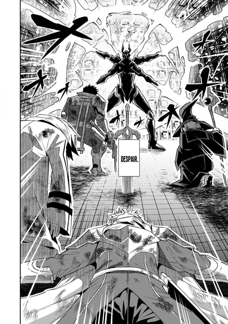 Yuusha Densetsu No Uragawa De Ore Wa Eiyuu Densetsu Wo Tsukurimasu Oudougoroshi No Eiyuutan 24 30