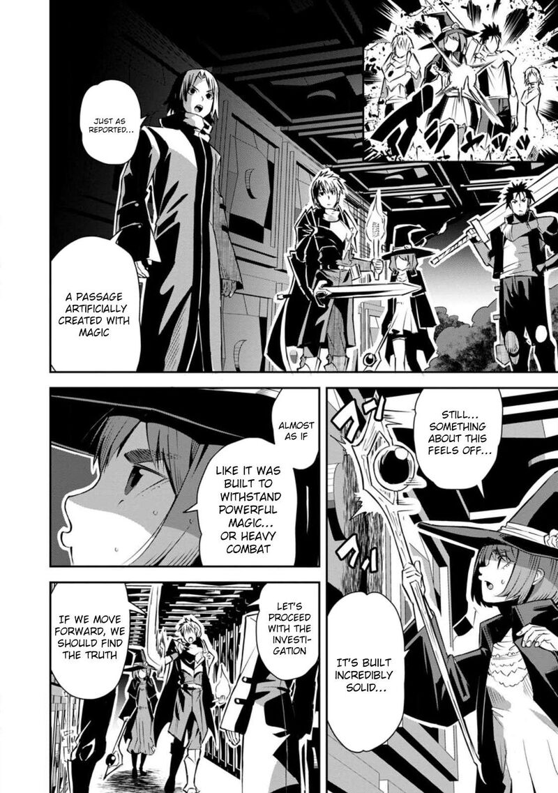 Yuusha Densetsu No Uragawa De Ore Wa Eiyuu Densetsu Wo Tsukurimasu Oudougoroshi No Eiyuutan 25 7