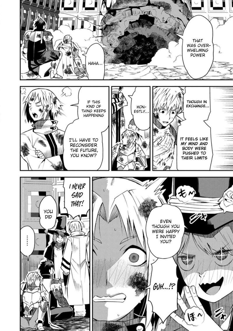 Yuusha Densetsu No Uragawa De Ore Wa Eiyuu Densetsu Wo Tsukurimasu Oudougoroshi No Eiyuutan 26 10