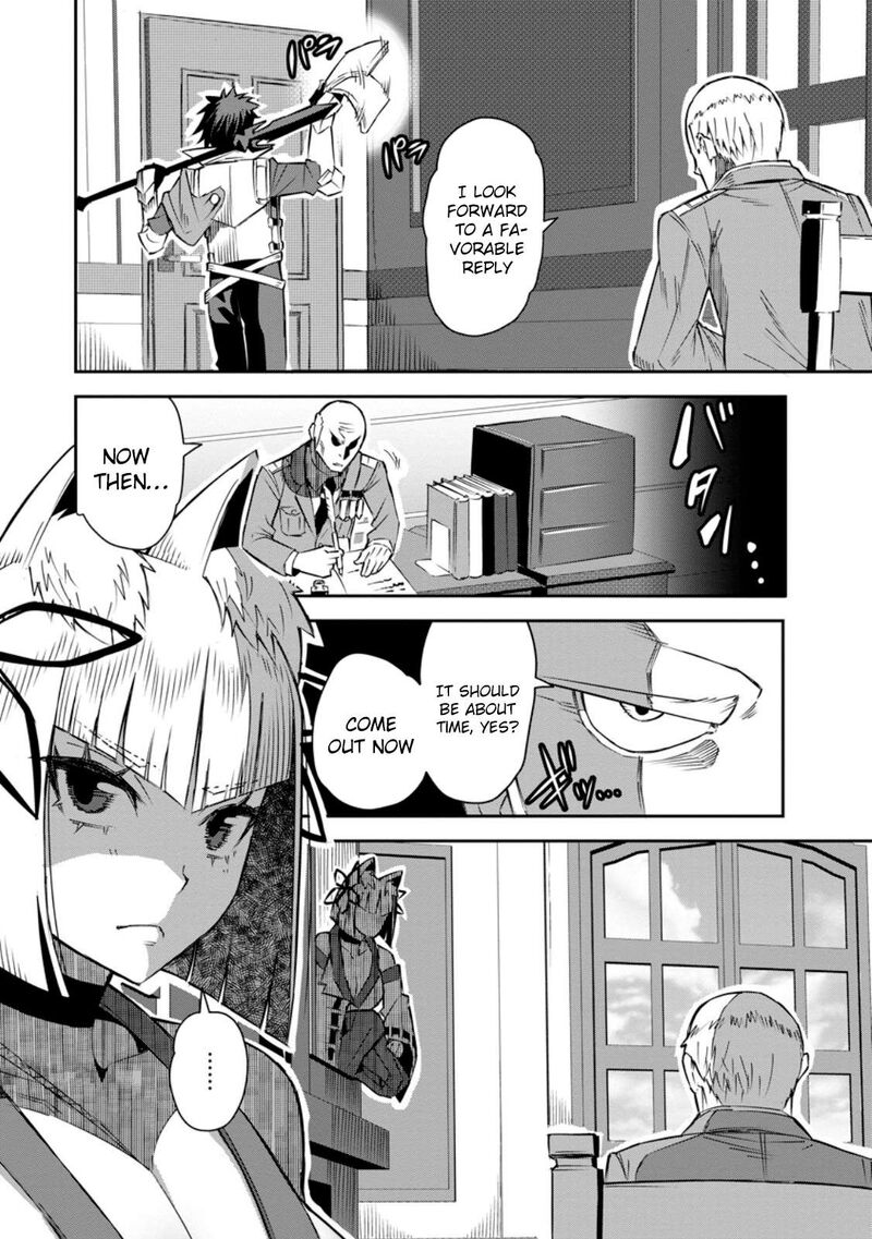 Yuusha Densetsu No Uragawa De Ore Wa Eiyuu Densetsu Wo Tsukurimasu Oudougoroshi No Eiyuutan 26 26