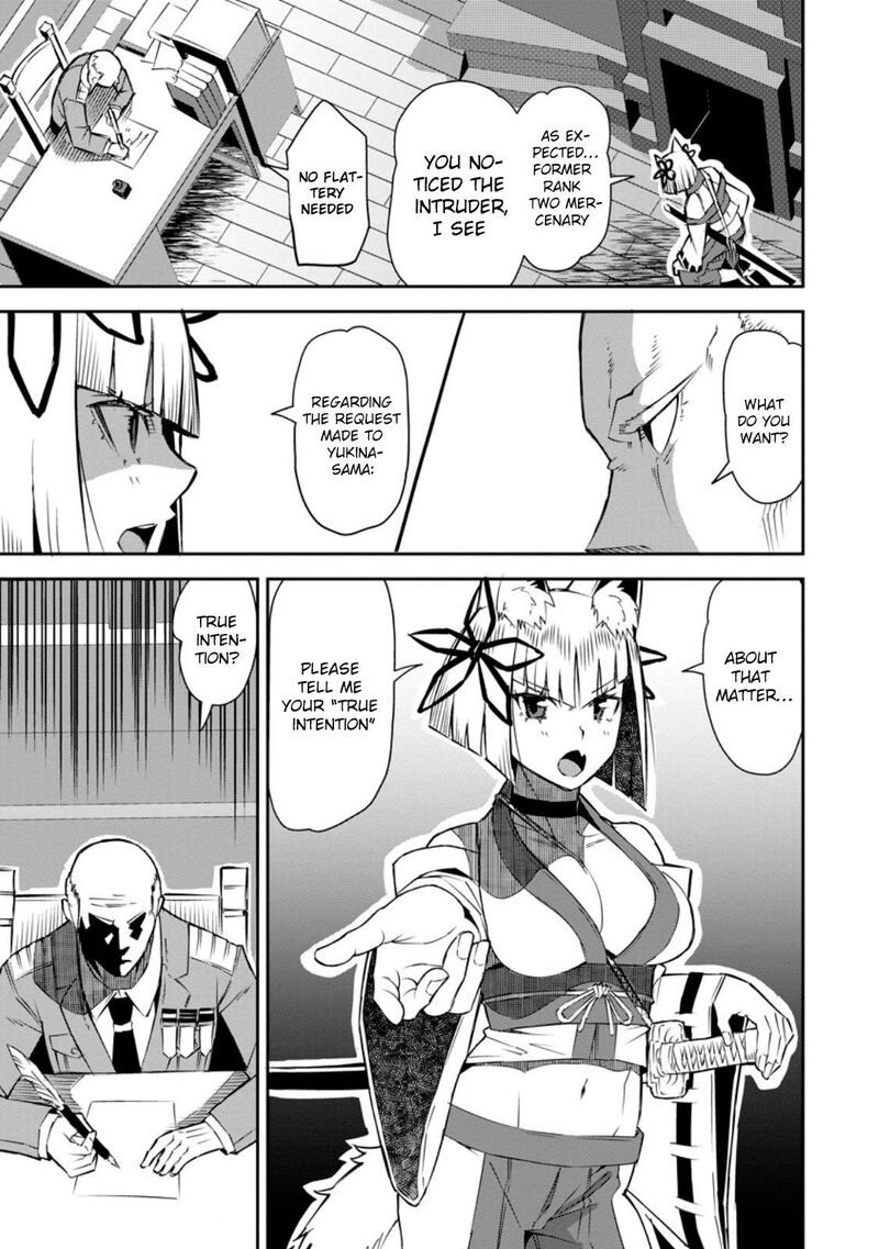 Yuusha Densetsu No Uragawa De Ore Wa Eiyuu Densetsu Wo Tsukurimasu Oudougoroshi No Eiyuutan 26 27