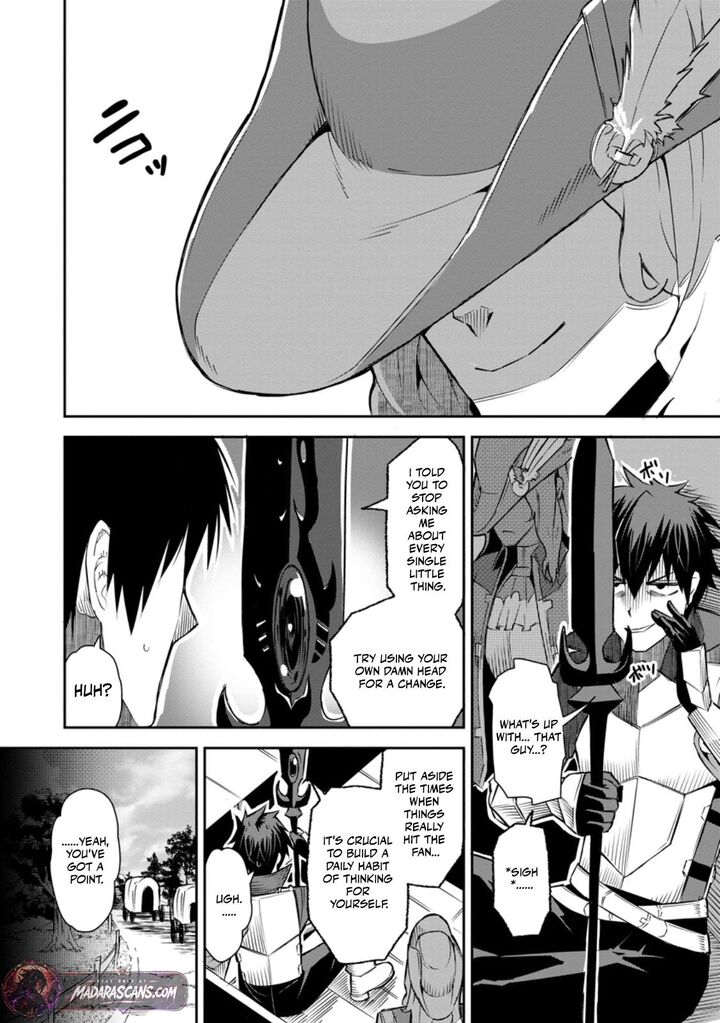 Yuusha Densetsu No Uragawa De Ore Wa Eiyuu Densetsu Wo Tsukurimasu Oudougoroshi No Eiyuutan 27a 6