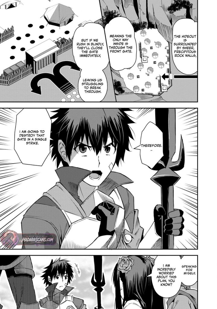 Yuusha Densetsu No Uragawa De Ore Wa Eiyuu Densetsu Wo Tsukurimasu Oudougoroshi No Eiyuutan 27b 10