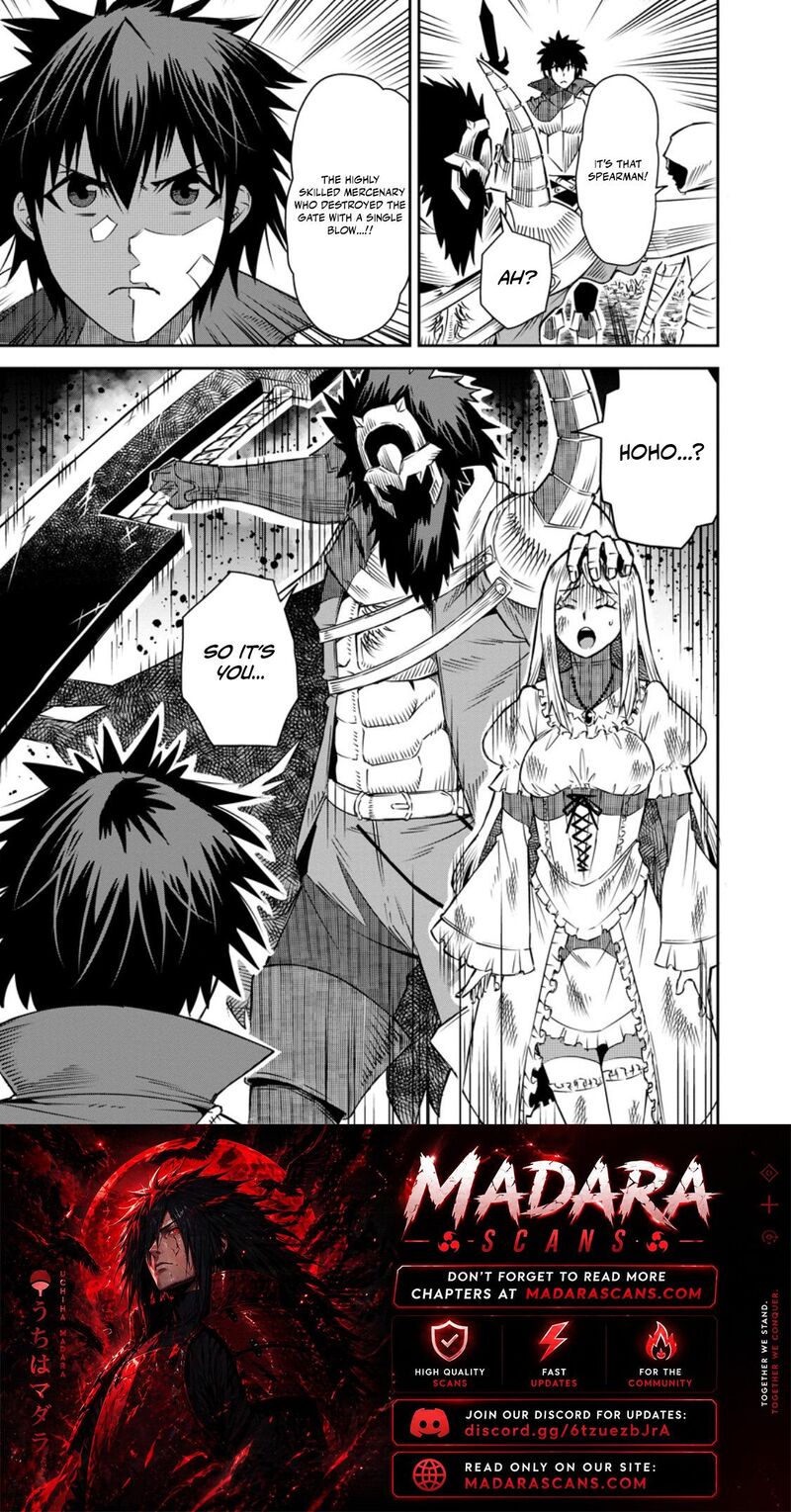Yuusha Densetsu No Uragawa De Ore Wa Eiyuu Densetsu Wo Tsukurimasu Oudougoroshi No Eiyuutan 28c 9