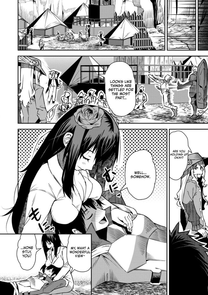 Yuusha Densetsu No Uragawa De Ore Wa Eiyuu Densetsu Wo Tsukurimasu Oudougoroshi No Eiyuutan 29c 3