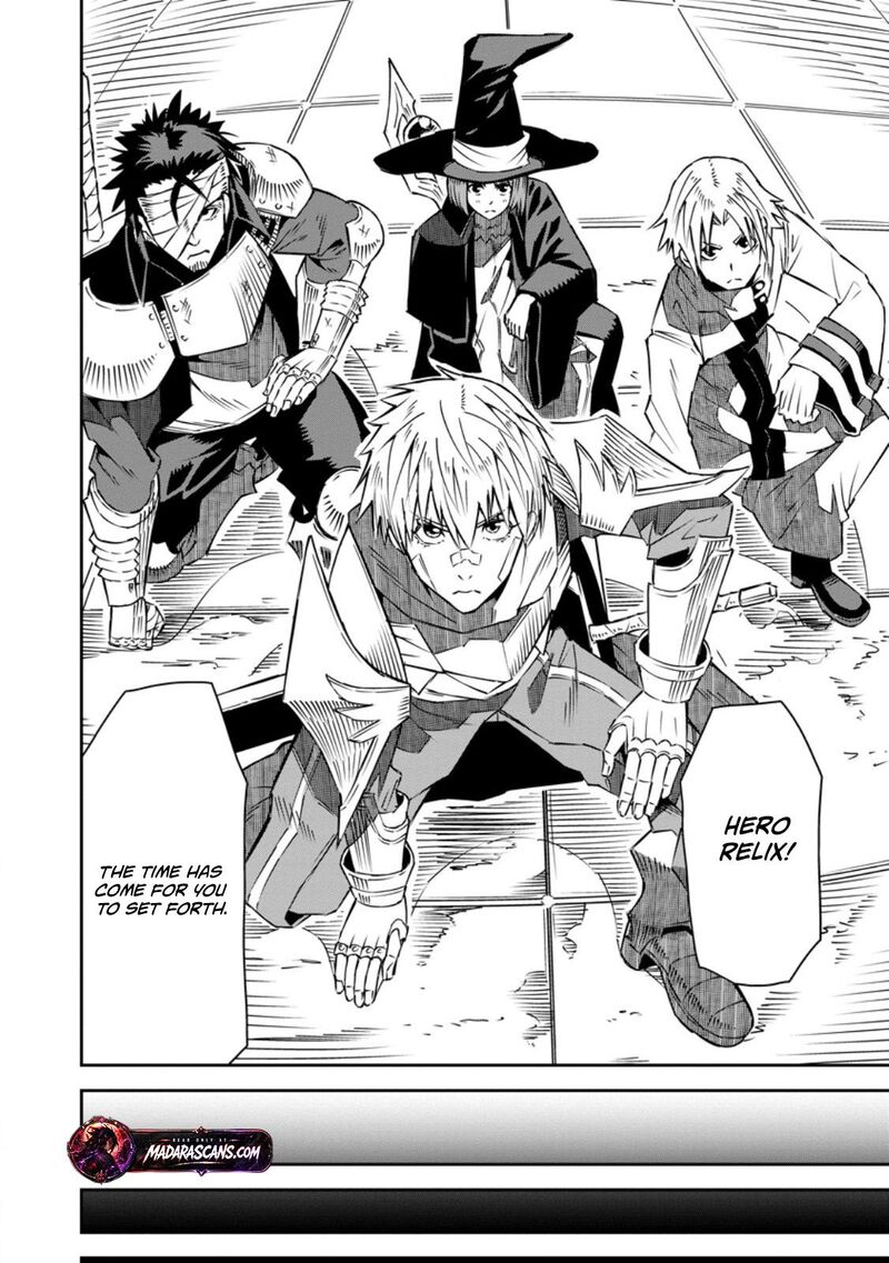 Yuusha Densetsu No Uragawa De Ore Wa Eiyuu Densetsu Wo Tsukurimasu Oudougoroshi No Eiyuutan 30a 4