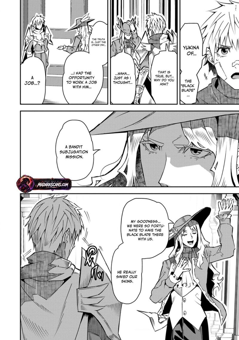 Yuusha Densetsu No Uragawa De Ore Wa Eiyuu Densetsu Wo Tsukurimasu Oudougoroshi No Eiyuutan 30a 8