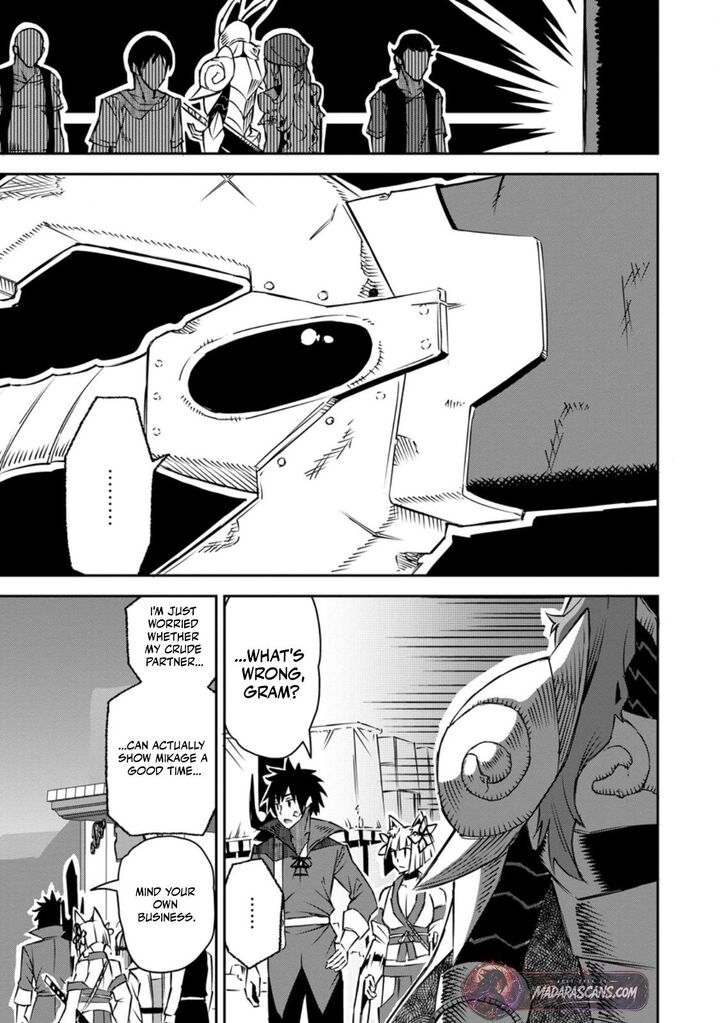 Yuusha Densetsu No Uragawa De Ore Wa Eiyuu Densetsu Wo Tsukurimasu Oudougoroshi No Eiyuutan 31a 9
