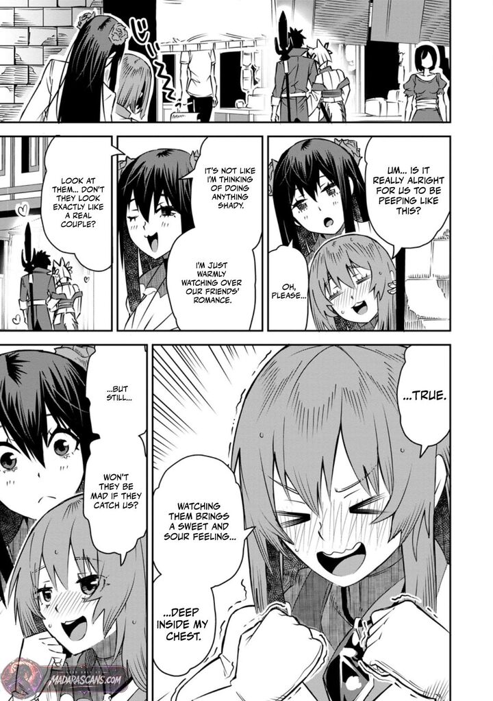 Yuusha Densetsu No Uragawa De Ore Wa Eiyuu Densetsu Wo Tsukurimasu Oudougoroshi No Eiyuutan 31b 7