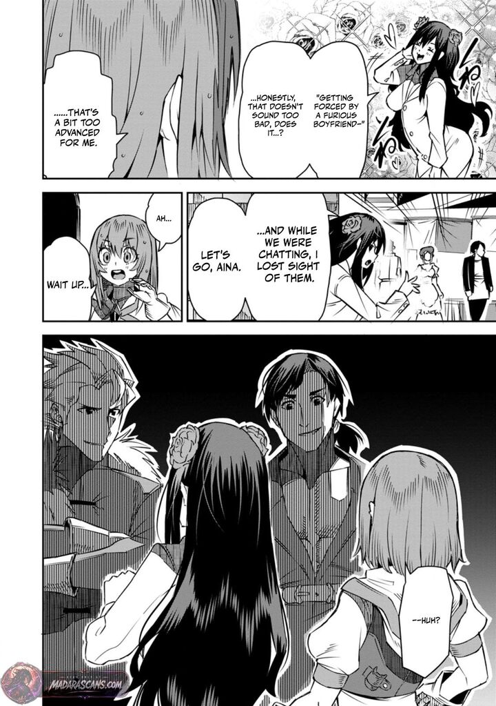 Yuusha Densetsu No Uragawa De Ore Wa Eiyuu Densetsu Wo Tsukurimasu Oudougoroshi No Eiyuutan 31b 8