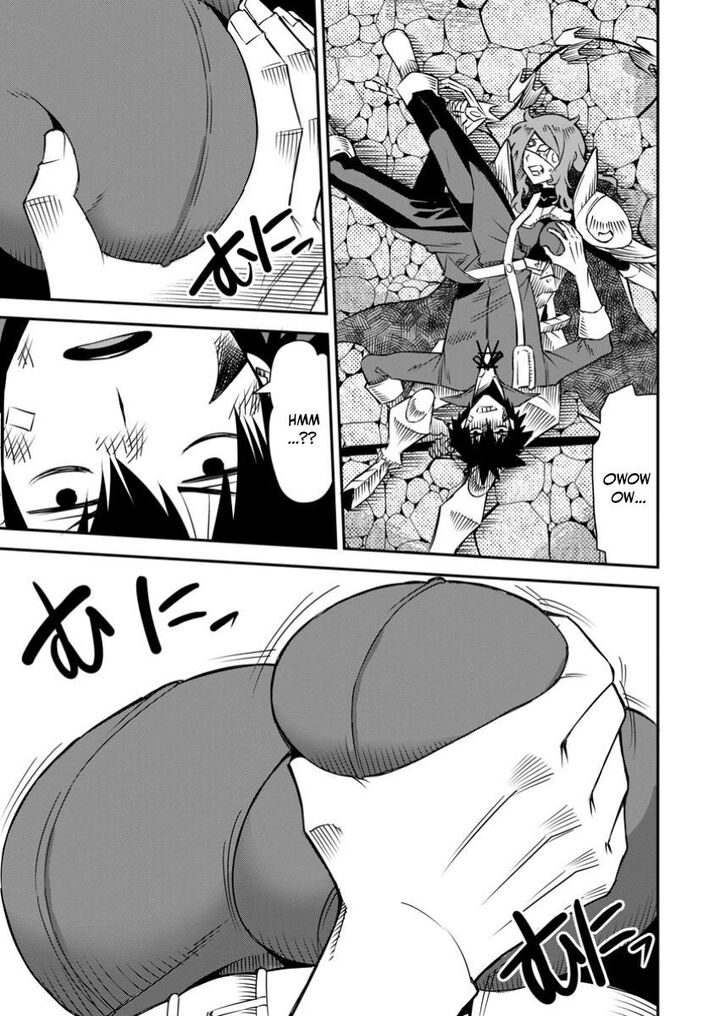 Yuusha Densetsu No Uragawa De Ore Wa Eiyuu Densetsu Wo Tsukurimasu Oudougoroshi No Eiyuutan 35c 7