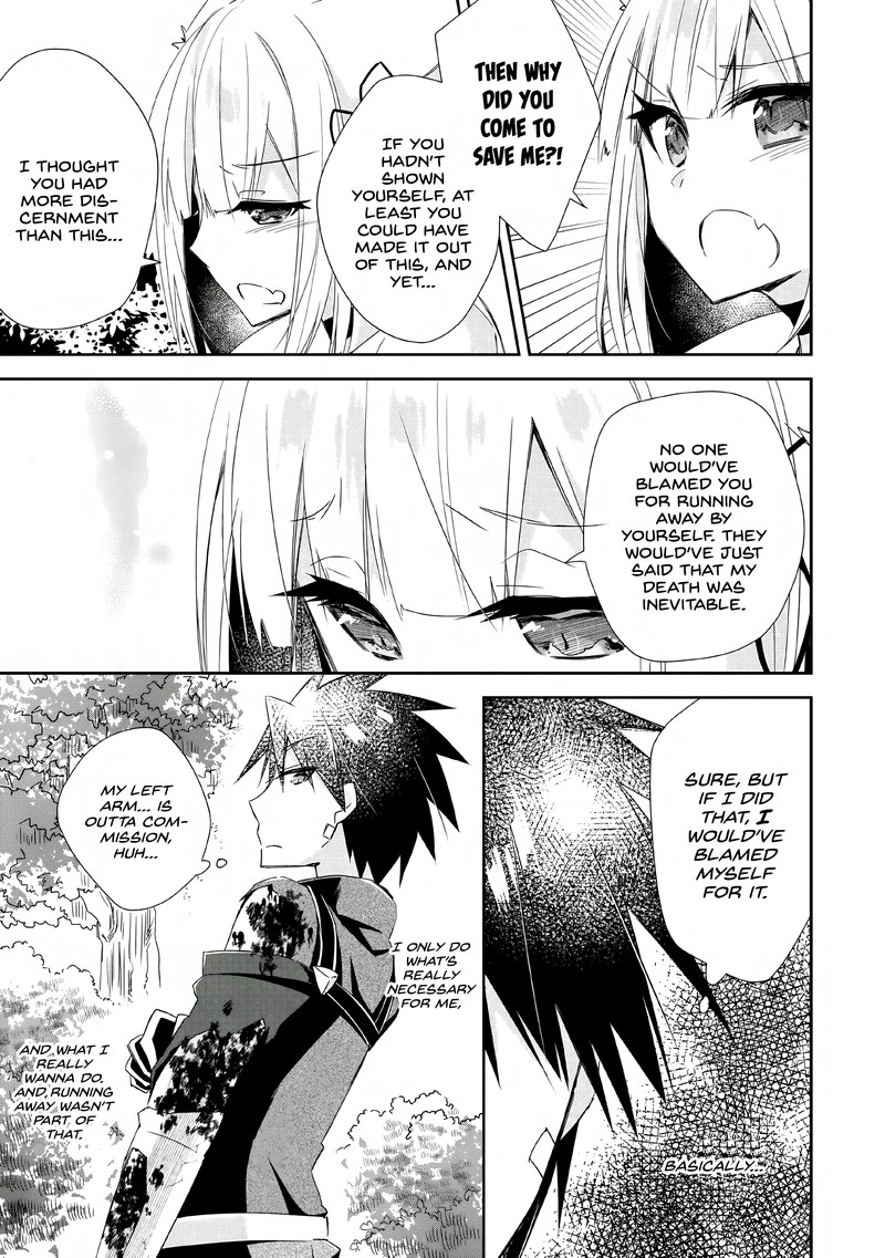 Yuusha Densetsu No Uragawa De Ore Wa Eiyuu Densetsu Wo Tsukurimasu Oudougoroshi No Eiyuutan 5 11