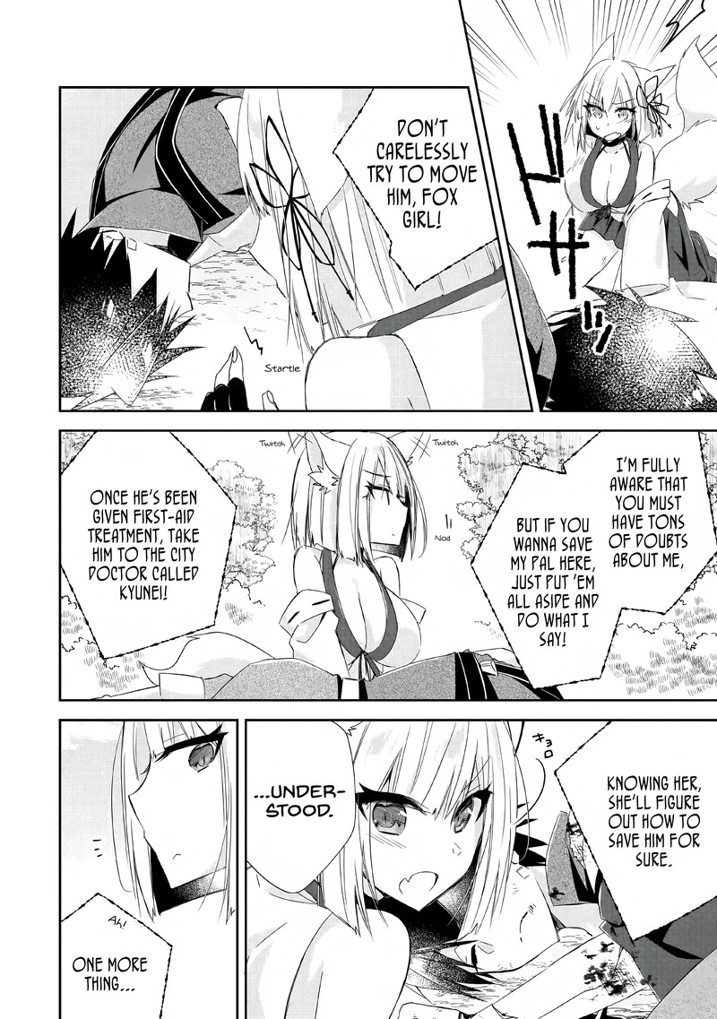 Yuusha Densetsu No Uragawa De Ore Wa Eiyuu Densetsu Wo Tsukurimasu Oudougoroshi No Eiyuutan 5 26