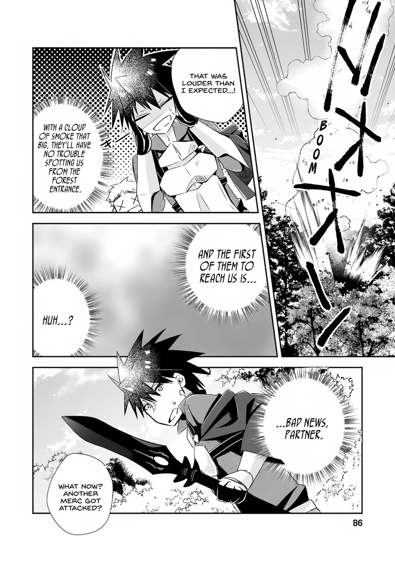 Yuusha Densetsu No Uragawa De Ore Wa Eiyuu Densetsu Wo Tsukurimasu Oudougoroshi No Eiyuutan 8 24