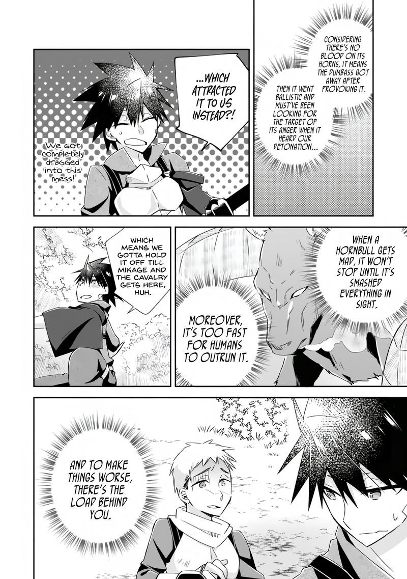 Yuusha Densetsu No Uragawa De Ore Wa Eiyuu Densetsu Wo Tsukurimasu Oudougoroshi No Eiyuutan 8 28